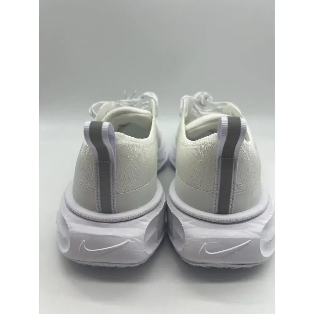 Nike ZoomX Invincible 3 Womens Shoes Size 9 Wide White FN7997-100